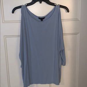 Banana Republic Cold shoulder top